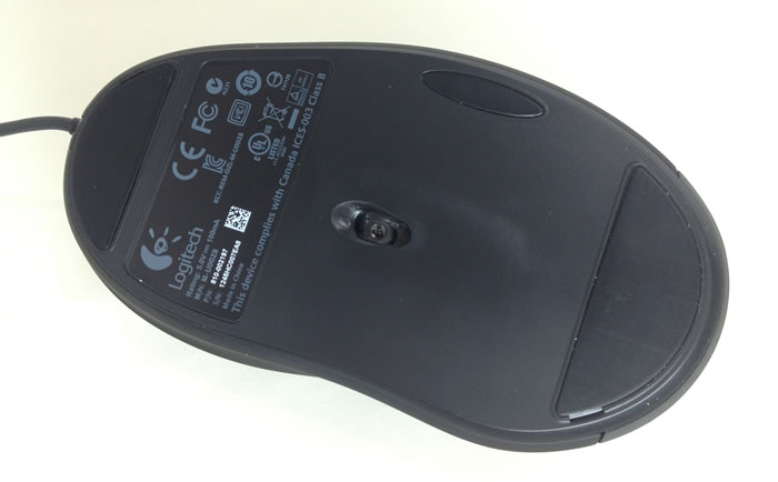 3600dpi、1 毫秒回報速率，MX518 接班鼠 - 羅技 G400 玩家級光學滑鼠開箱